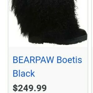 Bearpaw boots
